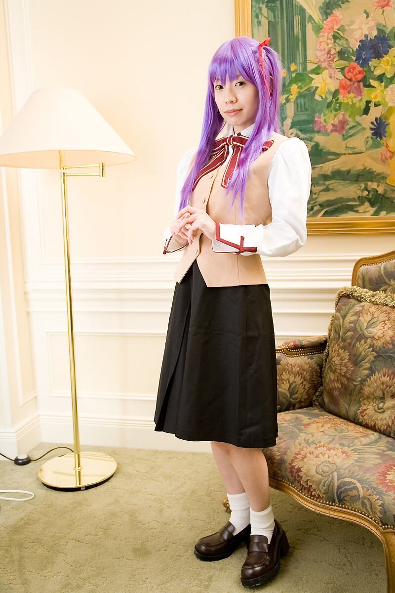 [Cosplay]  Fate Stay Night - So Hot